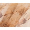 Signare USA Chiffon Lotus Sand Floral Chiffon Scarf - 4 of 4