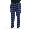 #followme Men's Flannel Pajamas - Buffalo Plaid Pajama Pants for Men - Lounge & Sleep PJ Bottoms - 2 of 2
