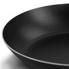 Gibson Home Sarten Aluminum 9 Inch Nonstick Frying Pan in Black - 4 of 4