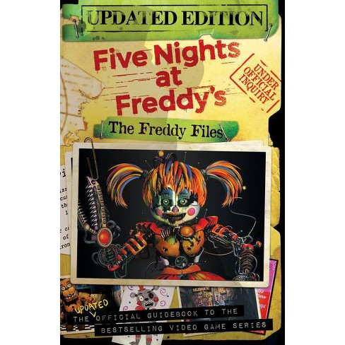 FNAF / Five Nights at Freddy's / Scott Cawthon / FNAF 1 / FNAF UCN