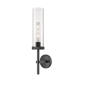 Lincoln - 1 Light Wall Sconce In Industrial Style-20.75 Inches Tall and 3.5 Inches Wide - 1 of 1