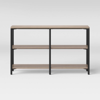 target horizontal bookshelf