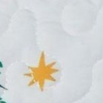 white holiday trees