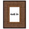 PosterPalooza | Photo Size Museum Black Picture Frame - UV Acrylic, Foam Board Backing, Hanging Hardware - 2 of 4