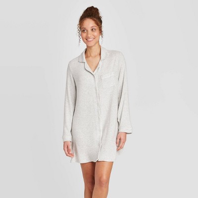 target long nightgowns