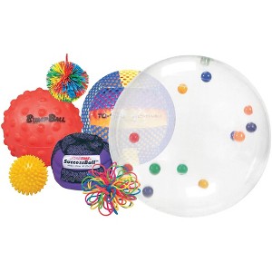 Sensory Ball Pack, Set of 7 - 1 of 1