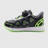 Toddler Teenage Mutant Ninja Turtles Sneakers - Black - 2 of 4