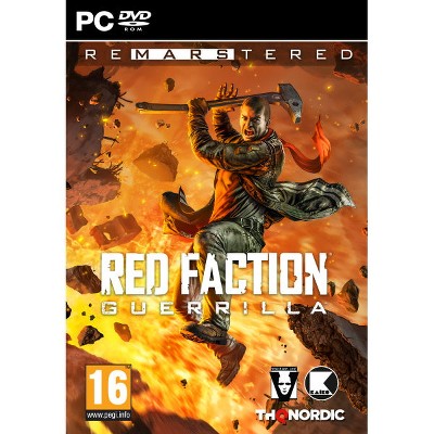 THQ Nordic - Red Faction: Guerrilla - Re-Mars-tered - PC