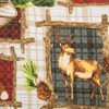 C&F Home 51" x 14" Bryson Retreat Woven Reversible Rustic Lodge Table Runner - 2 of 3
