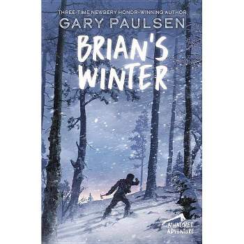 Brian's Winter - (Hatchet Adventure) by  Gary Paulsen (Paperback)