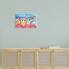 Stupell Industries Flamingo Girlfriends Tropical Coast Wall Plaque Art - 2 of 4