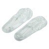 Unique Bargains Women's Invisible Breathable Soft Lace No Show Socks 5 Pairs - 4 of 4
