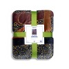Pardon My Fro Fleece Blanket - 4 of 4