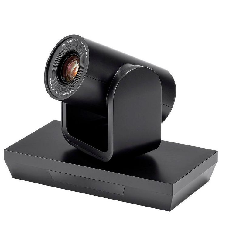 Monoprice PTZ Conference Camera, Pan and Tilt with Remote, 1080p Webcam, USB 2.0, 10x Optical Zoom, For Small Meeting Rooms - Workstream Collection, 2 of 7