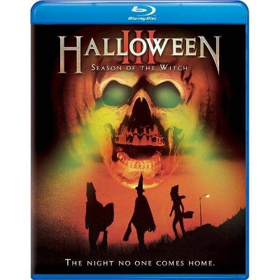 Halloween III: Season of the Witch (Blu-ray)(2015)