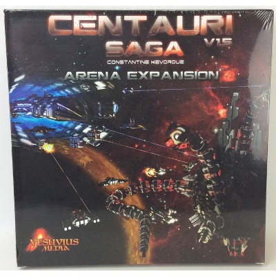 Centauri Saga - Arena Expansion Board Game