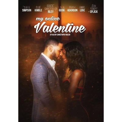 My Online Valentine (DVD)(2019)