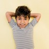 Mightly Toddler Fair Trade 100% Organic Cotton Tight Fit Shorite Pajamas Set - 4 of 4