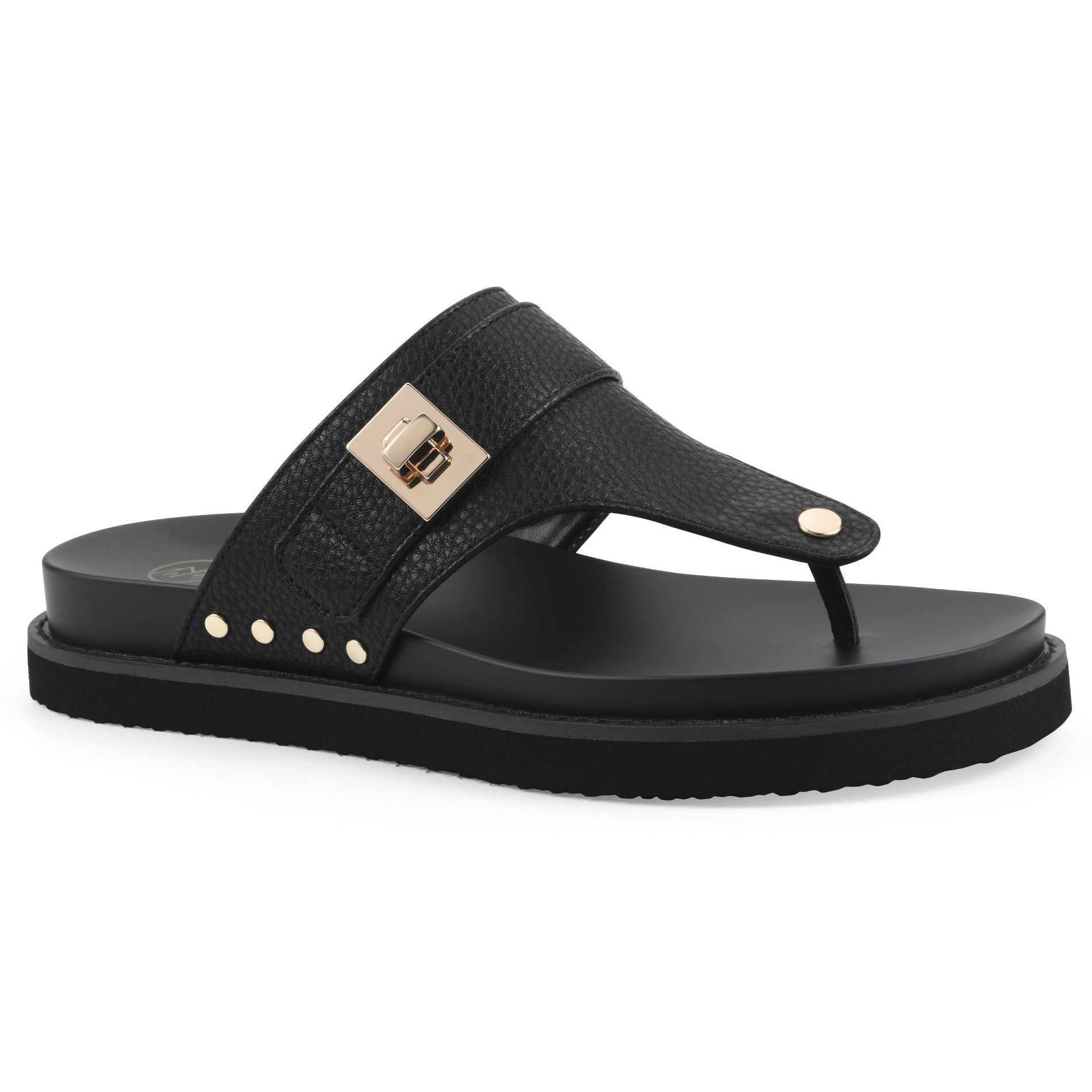 White Mountain Women's Malabar Footbeds Sandal