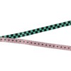 Demon Slayer Tanjiro and Nezuko Costume ID Badge Holder Lanyard w/ Rubber Pendant - 4 of 4