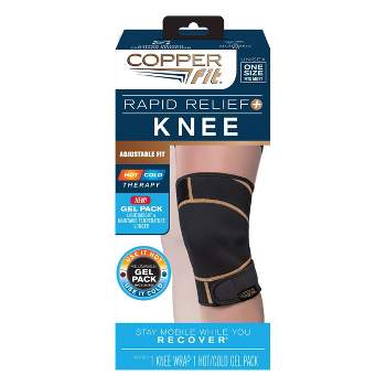Copper Fit Sport Knee - Large : Target