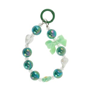 Unique Bargains Durable Bow Phone Charm 1 Pc - 1 of 4
