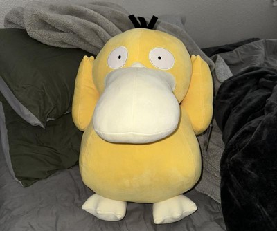 Psyduck stuffed hot sale animal