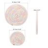 Unique Bargains House Indoor Gardening Plant Mat 4 Pcs - 2 of 4