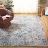 Meadow MDW583 Power Loomed Indoor Rugs - Safavieh - 2 of 4