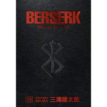 Berserk Deluxe Volume 13 - by  Kentaro Miura (Hardcover)