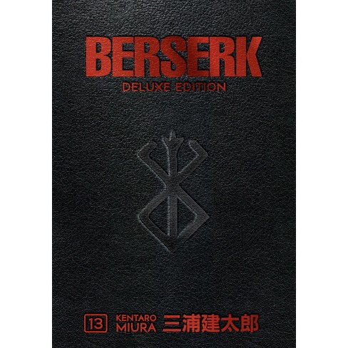 Berserk Volume 13 Art, 1997 - Kentaro Miura 