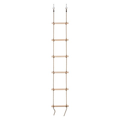 Swingan 6 Steps Gymnastic Climbing Rope Ladder