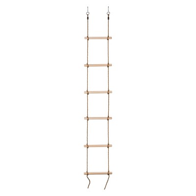 Swingan 6 Steps Gymnastic Climbing Rope Ladder