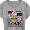 Women's - Instant Message - Inspiration Short Sleeve Graphic T-Shirt - 2 of 4