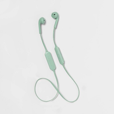 heyday™ Bluetooth Wireless Earbuds - River Green