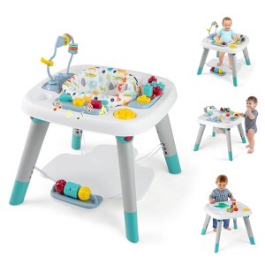 Infans 6-in-1 Baby Activity Center w/Height Adjustable Board Detachable Toys Music - 1 of 4
