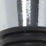 red, green, black, silver tone