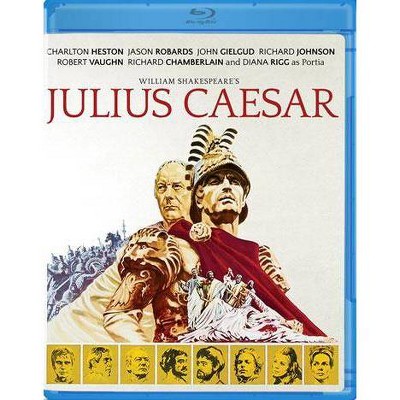 Julius Caesar (Blu-ray)(2013)