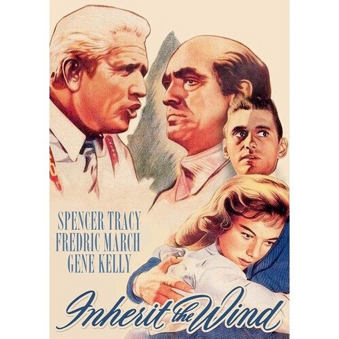 Inherit The Wind (dvd)(1960) : Target