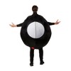 Rubies Mattel Games: Inflatable Magic 8 Ball Adult Costume - image 4 of 4