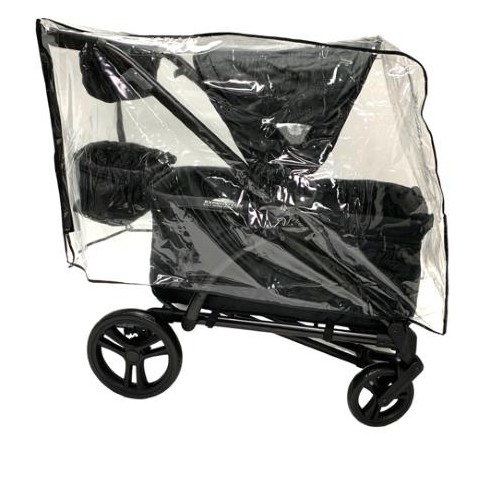 Plastic rain covers for sales strollers