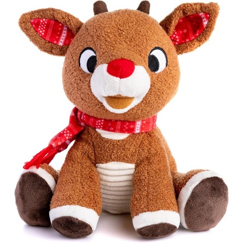 Rudolph The Red nosed Reindeer Rudolph 8 Inch Collectible Plush Toy Target