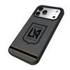MLS Western Conference Teams Stripe Bump Cell Phone Case for Apple iPhone 17 Series - 2 of 4
