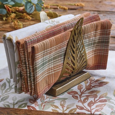 Park Designs Leaf Napkin Holder - Thumbnail 4