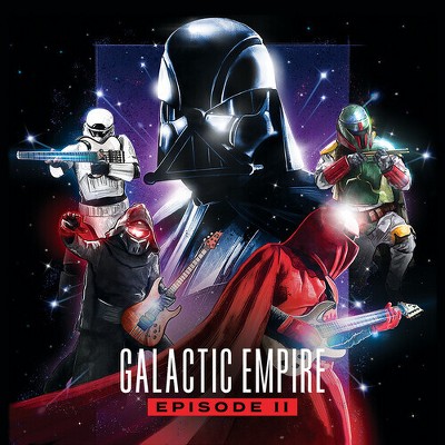 Galactic Empire - Episode II (Vinyl)
