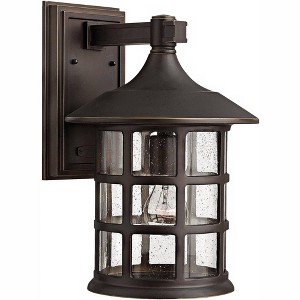 Hinkley Freeport 15 1/4" High Bronze Outdoor Wall Light - 1 of 1