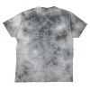 Cowboy Bebop Men's Spike Blurred Character Design Mineral Wash T-Shirt - 4 of 4