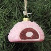 Cody Foster Pink Devil Food With Marshmallow Coconut Filling Snowball Treat Go6434 2.0 Inch Pink Snowball Devil Food Marshmallow Coconut Tree - 2 of 3