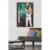 Trends International WNBA New York Liberty - Sabrina Ionescu 24 Framed Wall Poster Prints - 2 of 4
