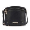 MKF Collection Ivara Vegan Leather Women’s Crossbody Shoulder Bag by Mia K - 2 of 4